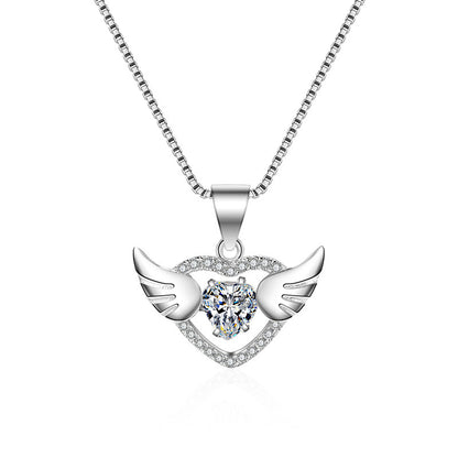 Angel Wings Necklace