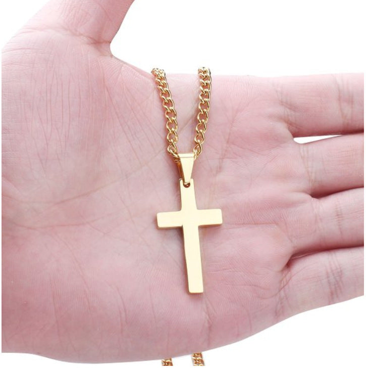 Cross Necklace