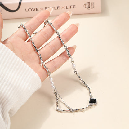 Irregular Designed Necklaces