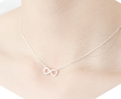 Infinity Jewellery Set