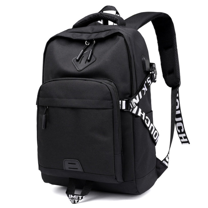 Laptop Backpack with USB Charging Port