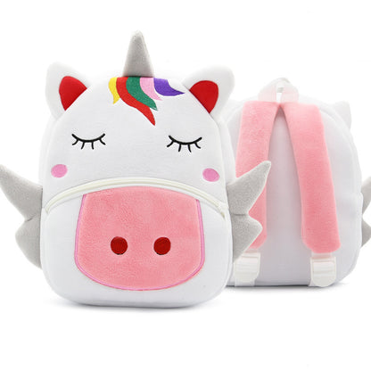 Cute Plush Animal Backpacks