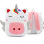Cute Plush Animal Backpacks