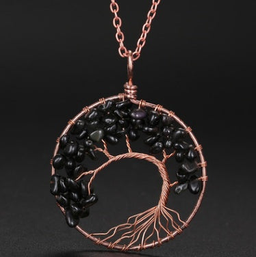 Tree Of Life Tree Necklace