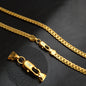 Gold Plated Necklace Chain