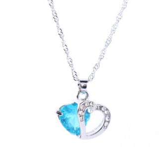 Heart Pendant Necklace