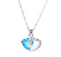 Heart Pendant Necklace