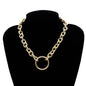 O-Chain Necklace & Bracelet Set