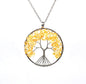 Kabala Life Tree necklace