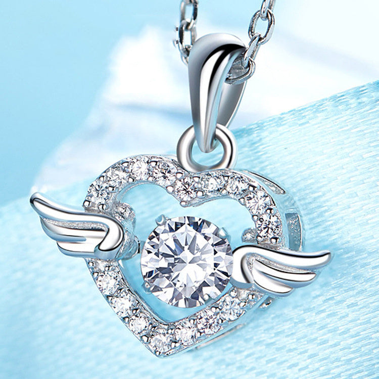 Angel Wings Necklace