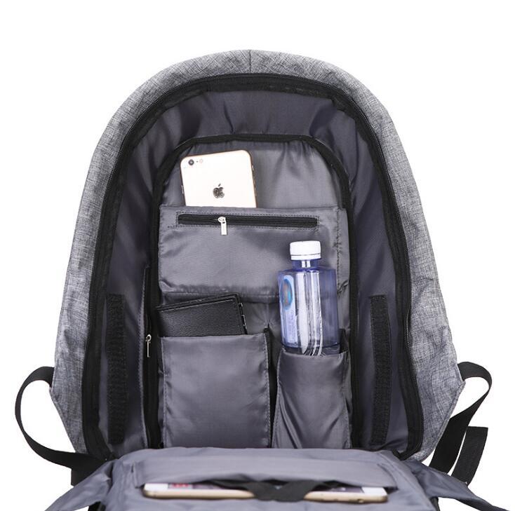Anti-Theft Travel Backpack
