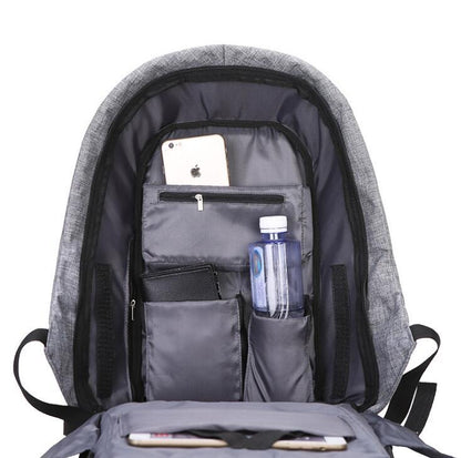 Anti-Theft Travel Backpack