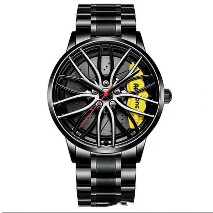 Automatic Movement Waterproof Watch