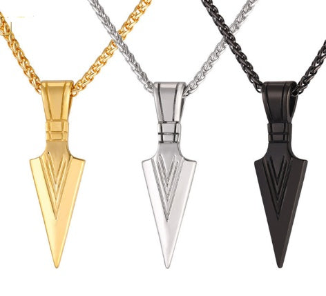 Spear Necklace