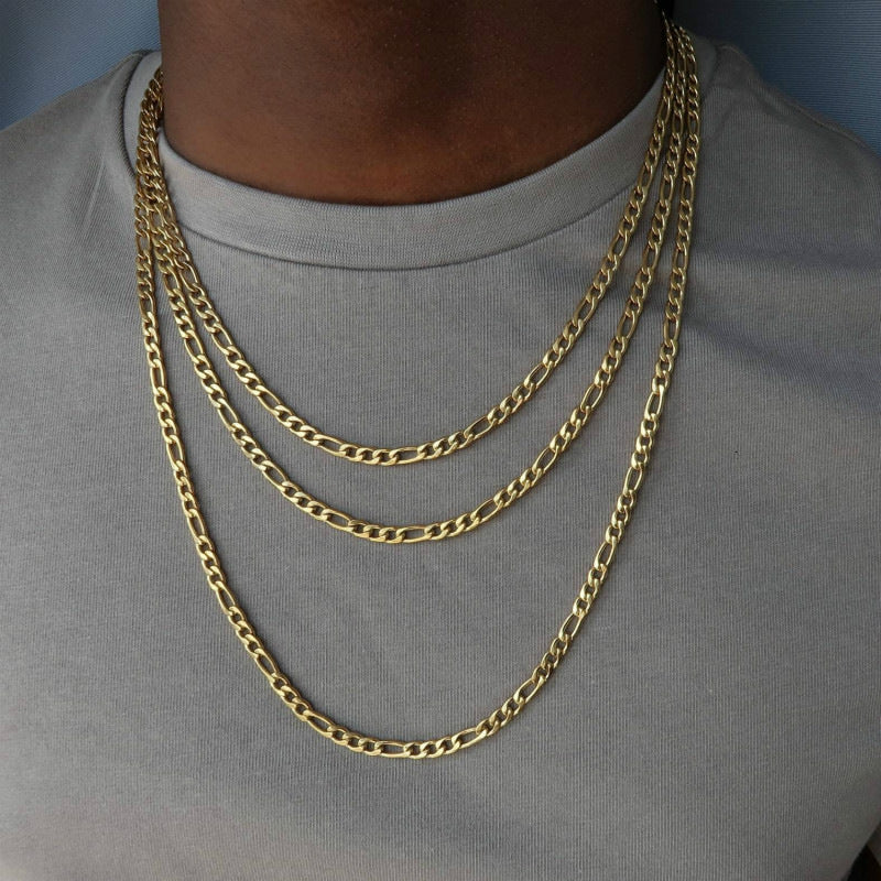 Gold & Silver Chains