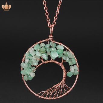 Tree Of Life Tree Necklace