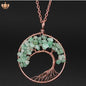 Tree Of Life Tree Necklace