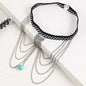 Multi-Layer Chain Body Chain Jewellery, Multiple Styles