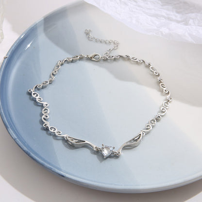 Irregular Designed Necklaces