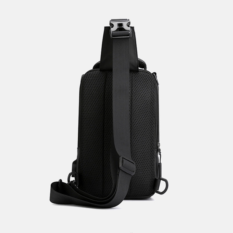 Multifunctional Nylon Backpack