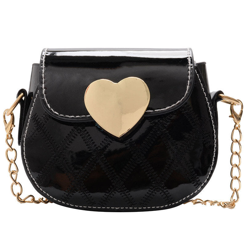 Color Matching Mini Square Bag