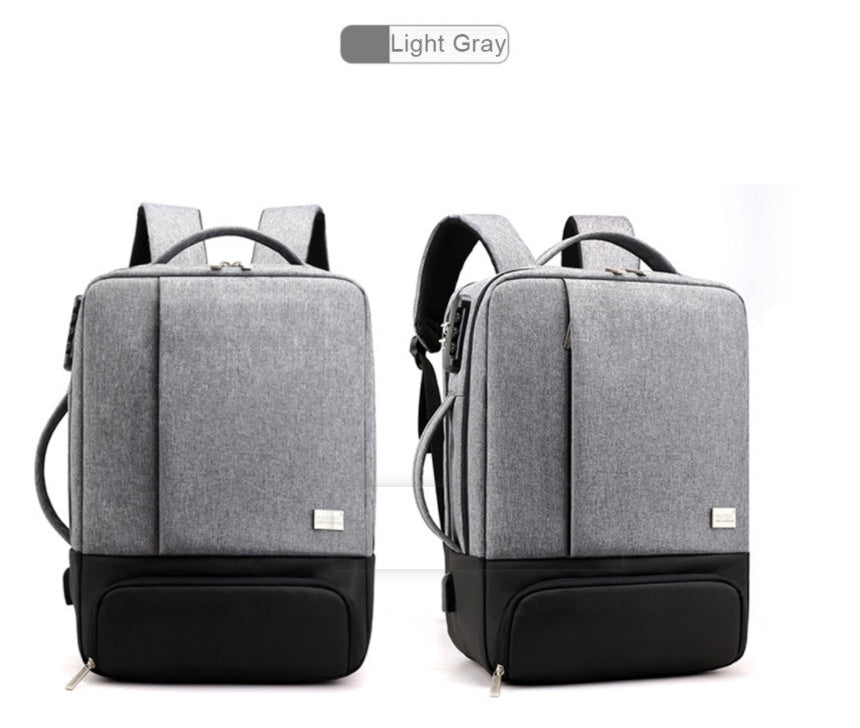 Multifunctional Vertical & Horizontal Laptop Bag