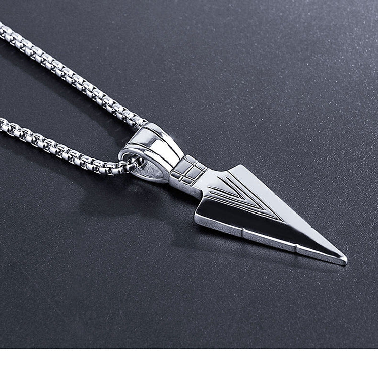 Spear Necklace