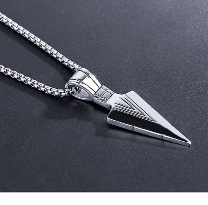 Spear Necklace