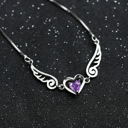 Angel Wings Necklace