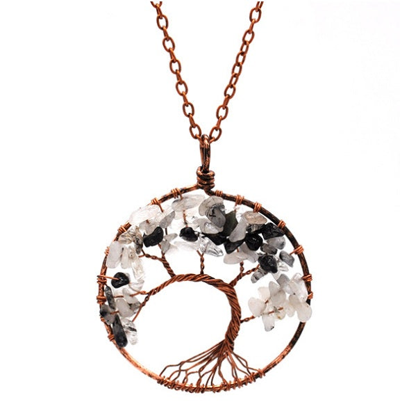 Tree Of Life Tree Necklace