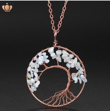 Tree Of Life Tree Necklace