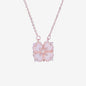 Four-Leaf Clover Pendant Necklace
