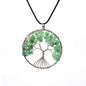 Kabala Life Tree necklace