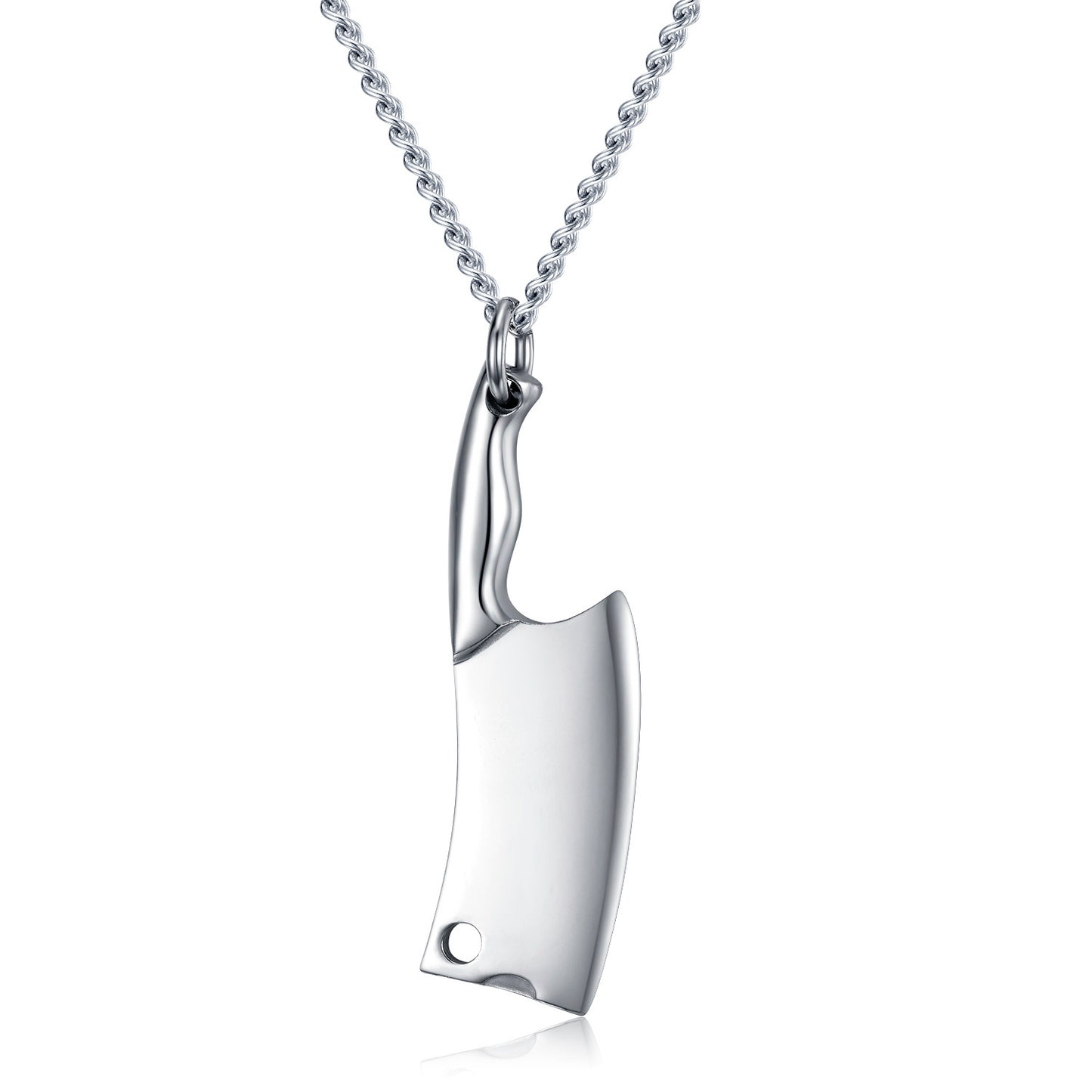 Chop Chop Chain Necklaces