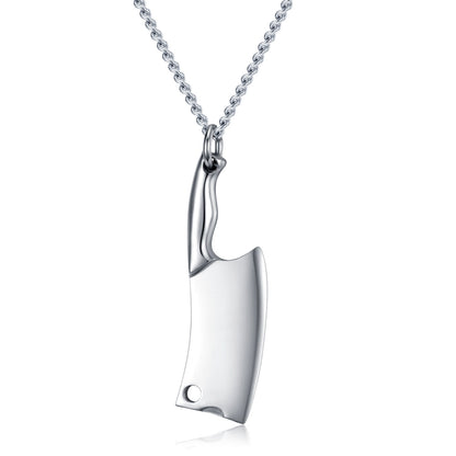 Chop Chop Chain Necklaces