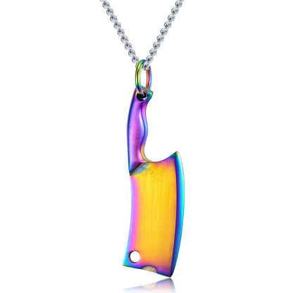 Chop Chop Chain Necklaces