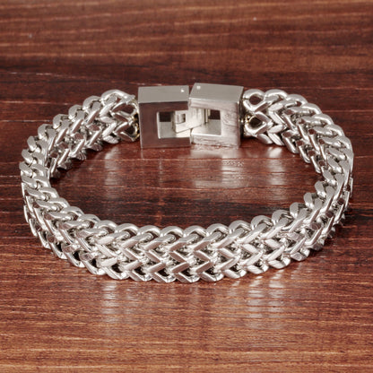 Titanium Steel Bracelet