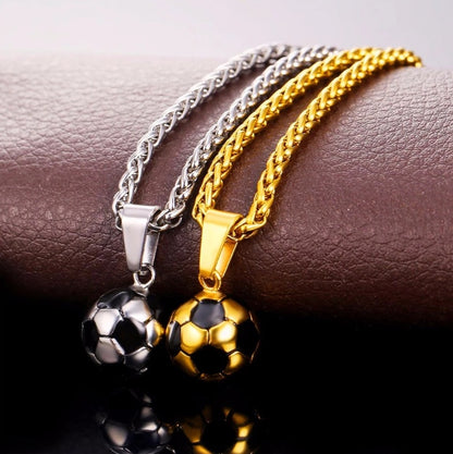 World Cup Jewellery Pendant