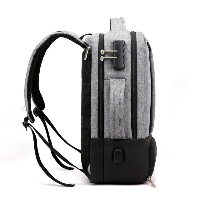 Multifunctional Vertical & Horizontal Laptop Bag