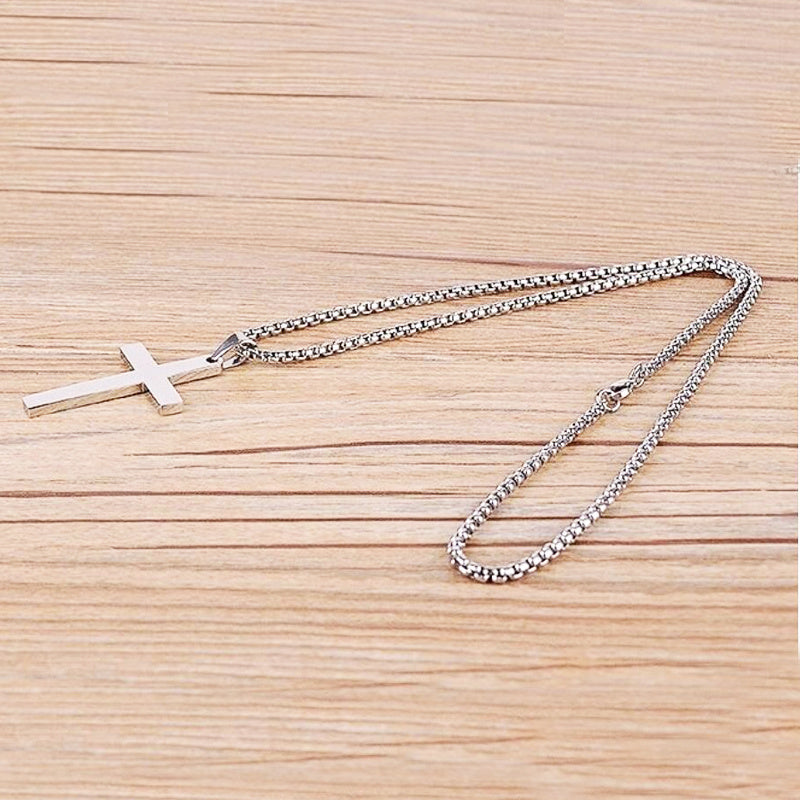 Cross Necklace