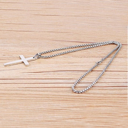 Cross Necklace