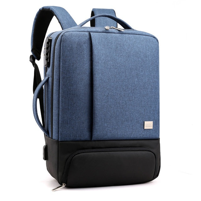 Multifunctional Vertical & Horizontal Laptop Bag