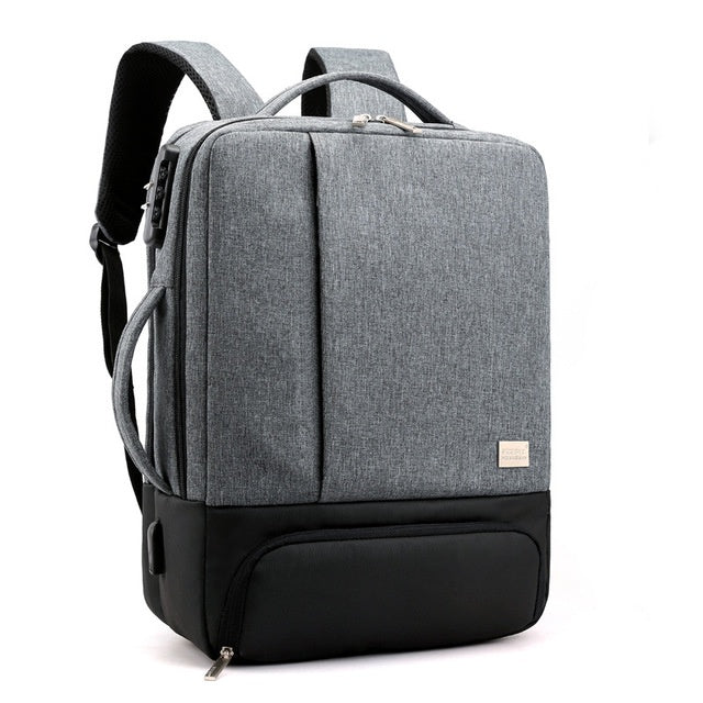 Multifunctional Vertical & Horizontal Laptop Bag