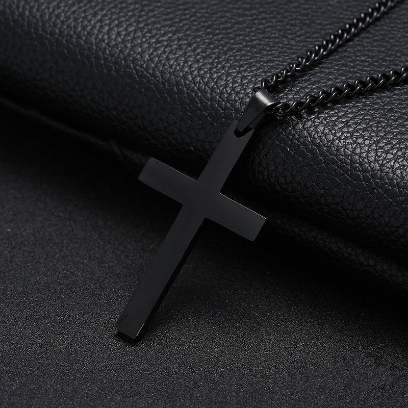 Cross Necklace