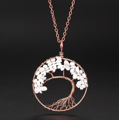 Tree Of Life Tree Necklace