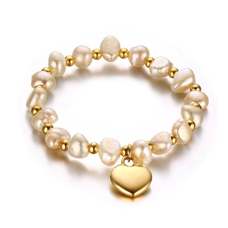 Freshwater Pearl Bracelet