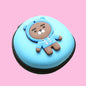 Cute Cartoon Storage