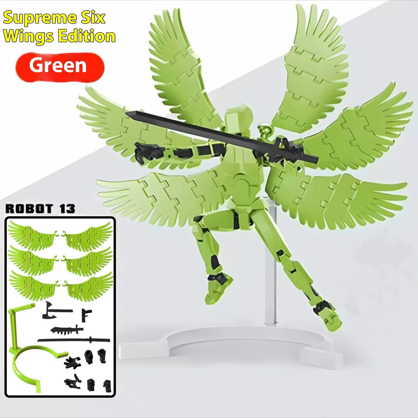 Multi-Jointed Movable Shapeshift Robot