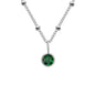 Diamond Birthstone Necklace