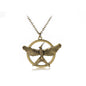 Mockingjay Bird Necklace